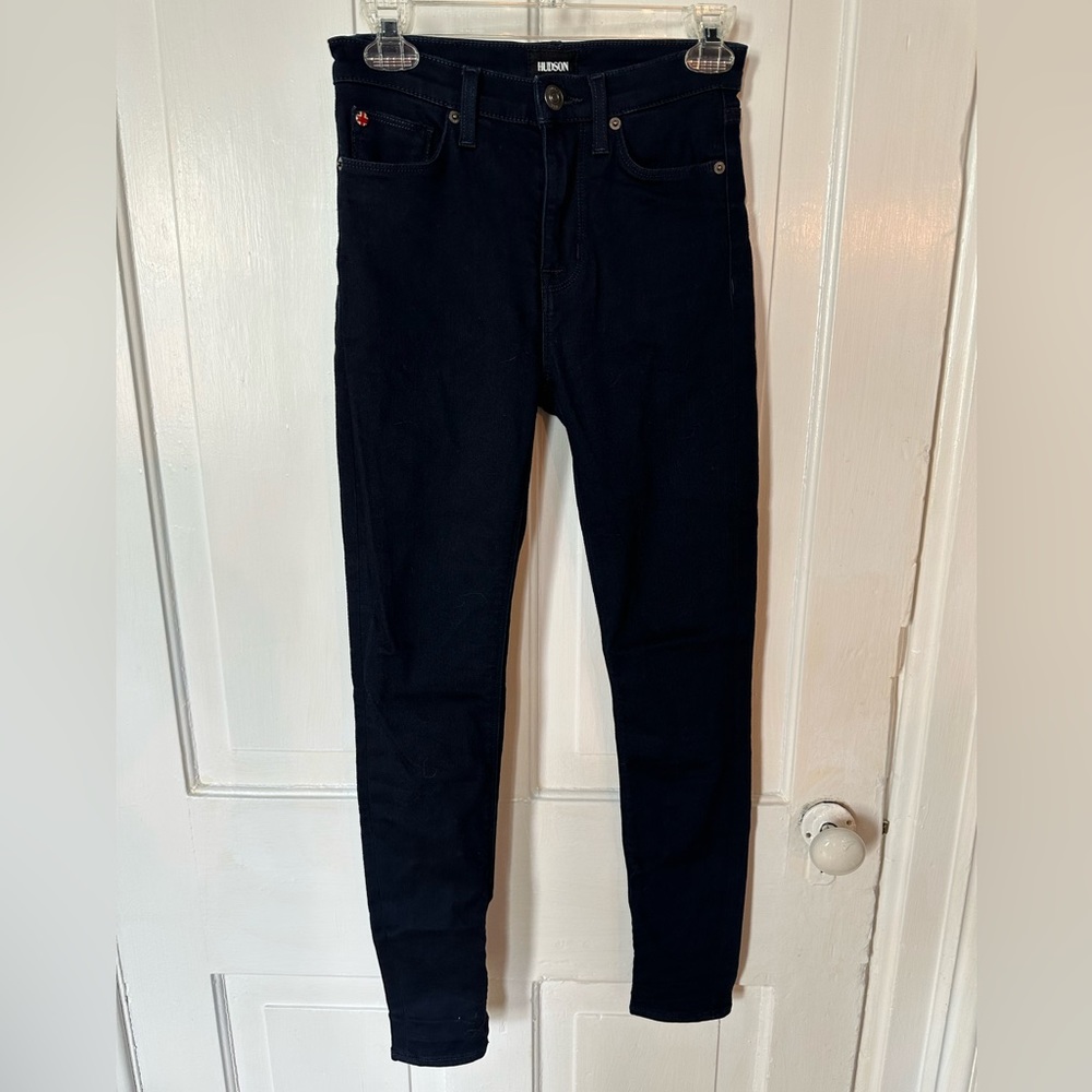 Hudson, Barbara High Rise Skinny in Dark Sky
Hudson Jeans, womens, size 27 - Picture 3 of 4